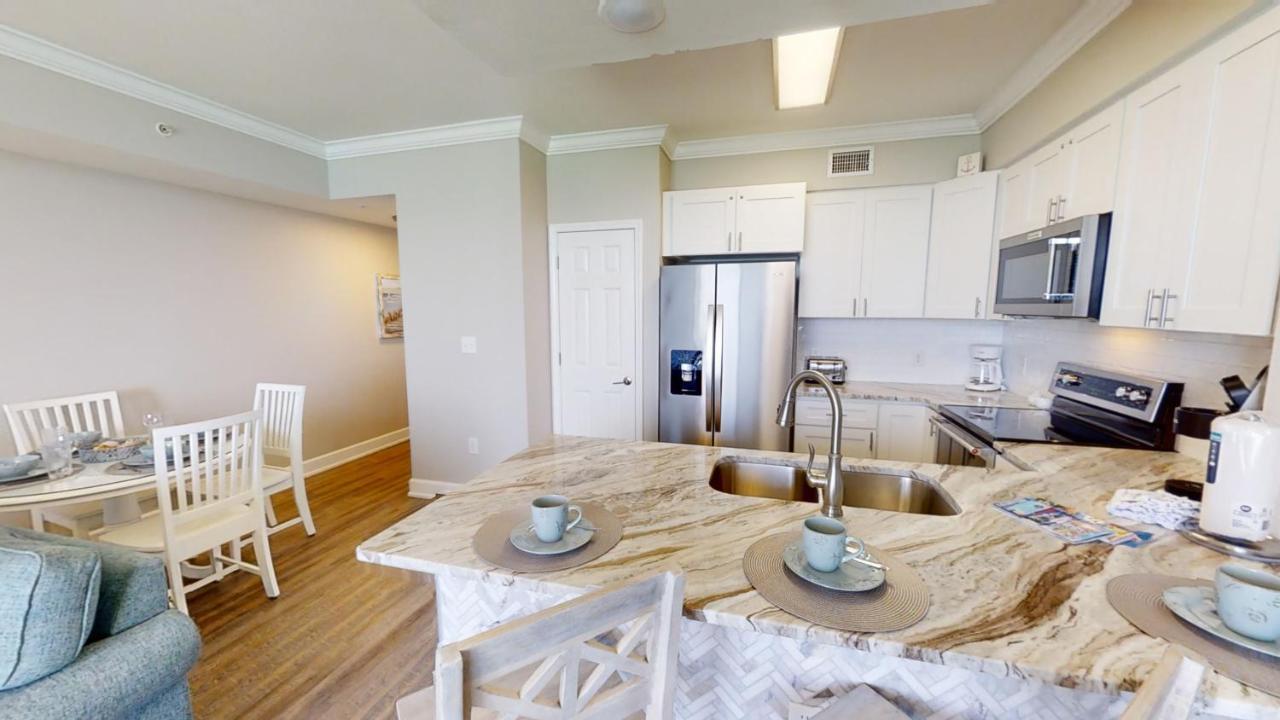 Villa Tidewater 810 Panama City Beach Exterior foto