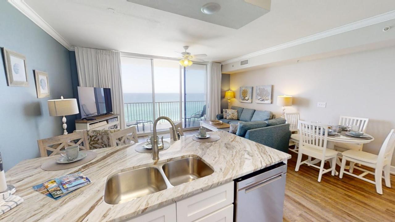 Villa Tidewater 810 Panama City Beach Exterior foto